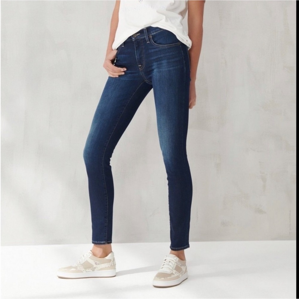Lucky Brand Ava Skinny Jeans Womans 12